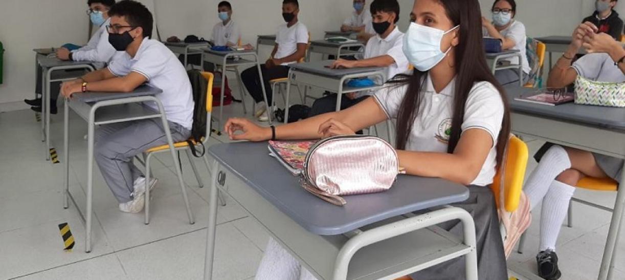 Estas son las medidas para un regreso a clases seguro