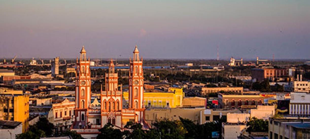 Pruebas Covid Barranquilla, imagen de la ciudad