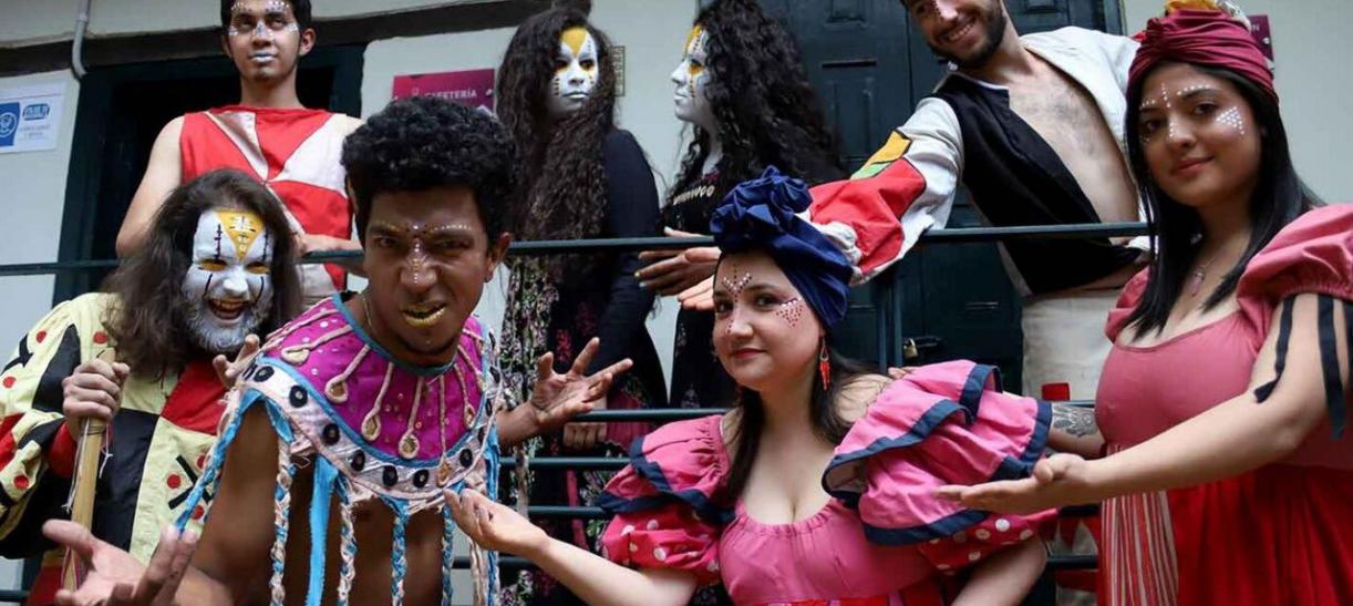 Así puedes aplicar a las becas que impulsan la cultura en Bogotá