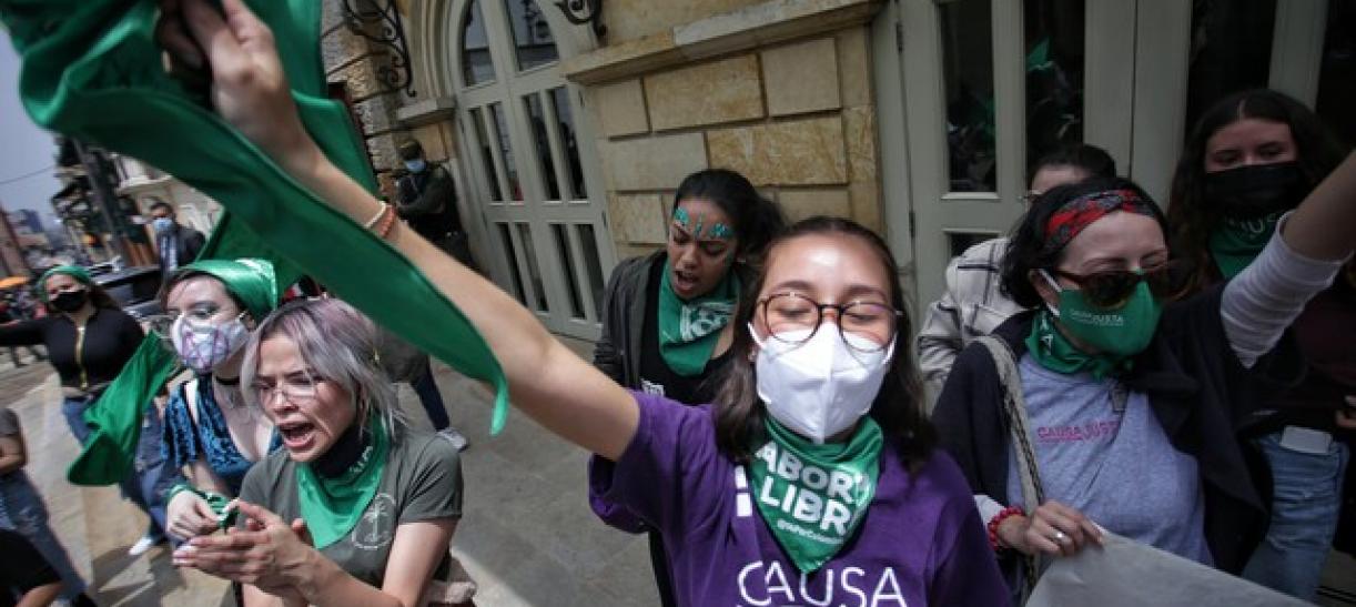 Despenalización del aborto