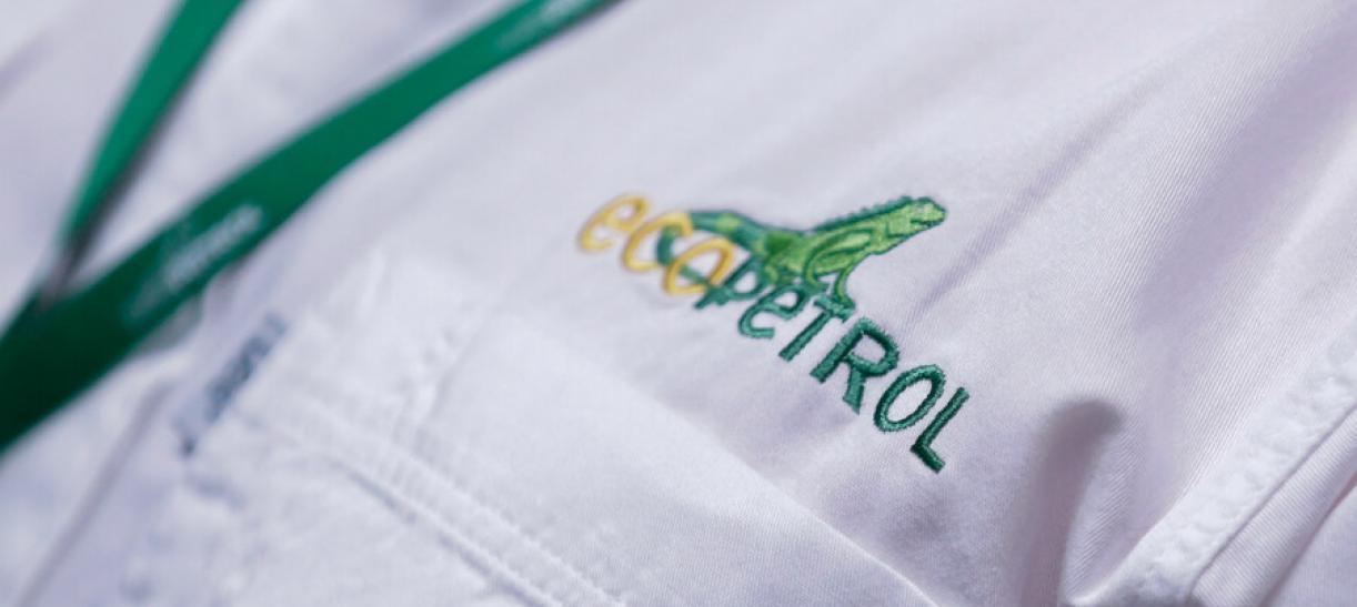 Logo de Ecopetrol. Qué es Ecopetrol y cómo funciona