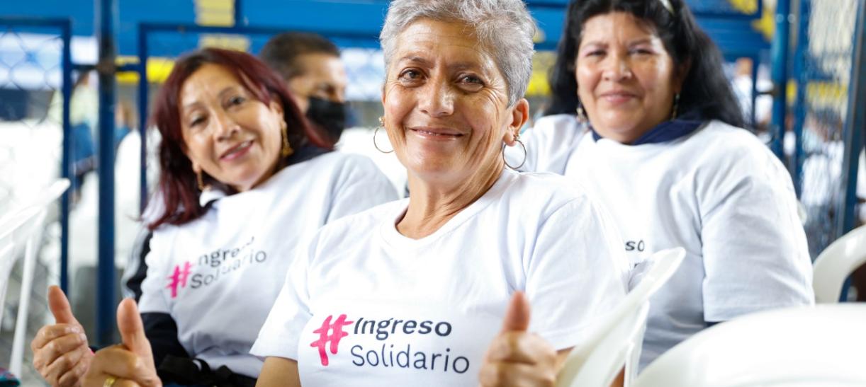 Ingreso Solidario: cómo y en qué fechas cobrar pago mayo - junio.