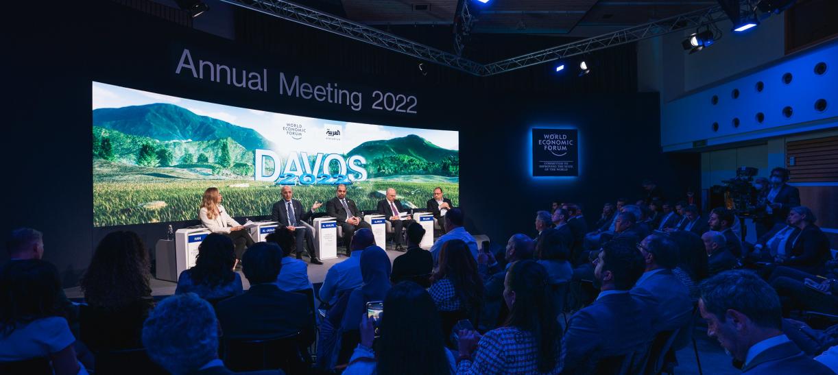 Foro económico mundial