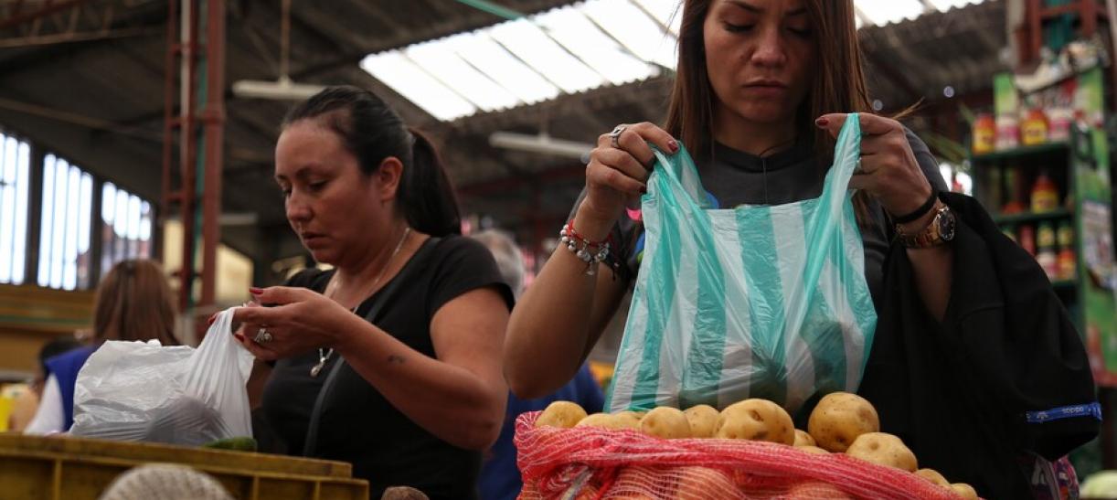 Inflación Colombia: porqué es tan alta y qué fue lo que más subió