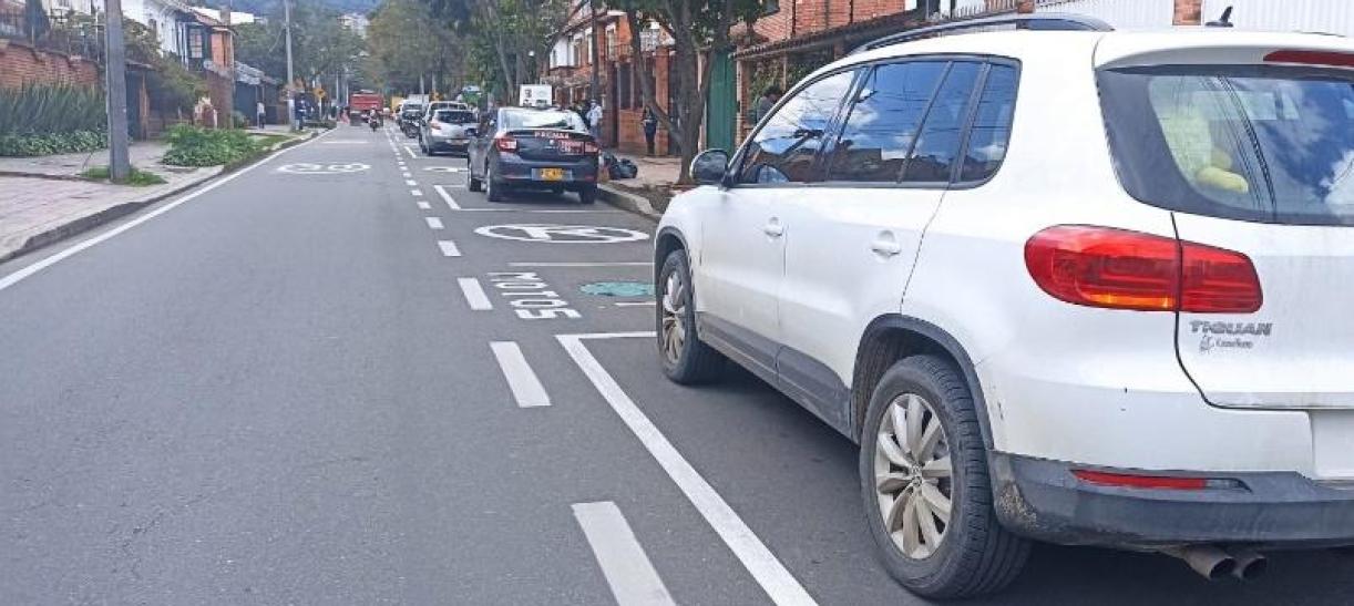 Zonas de Parqueo Pago de Bogotá: cómo y dónde funcionan; y costos.