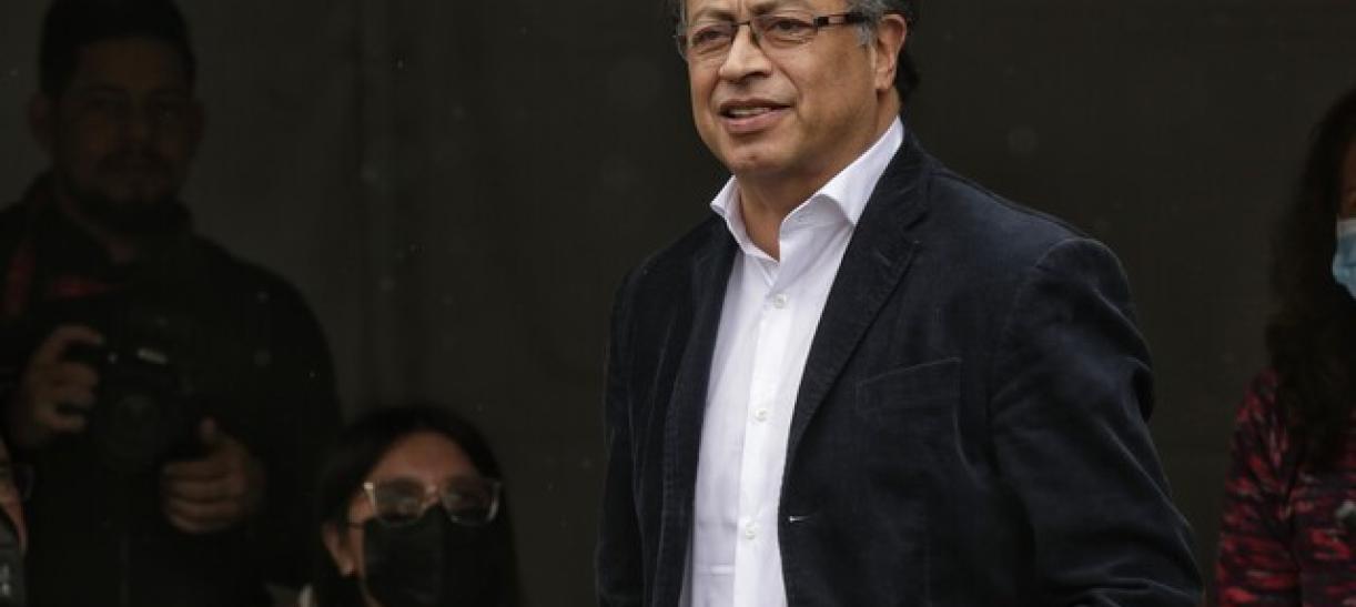 Gustavo Petro