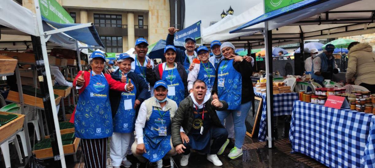 Mercados Campesinos