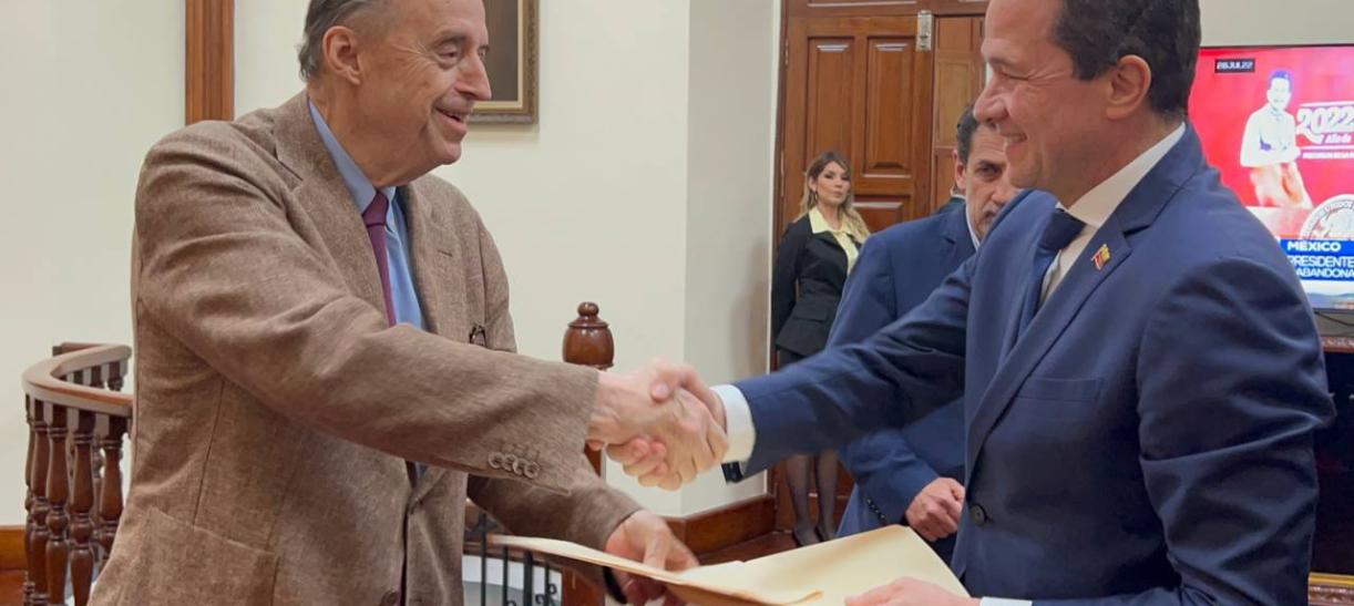 Restablecimiento de las relaciones entre Colombia y Venezuela