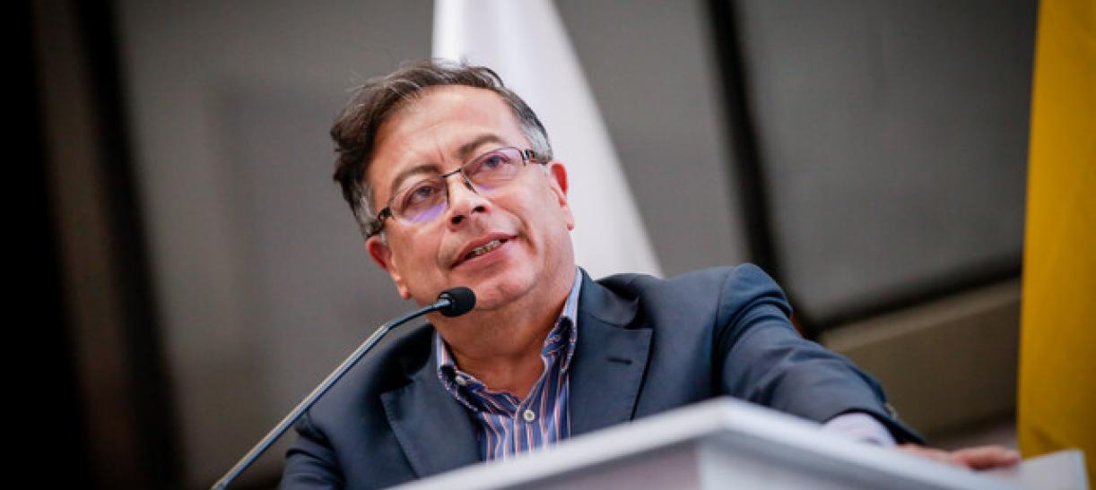 Gustavo Petro