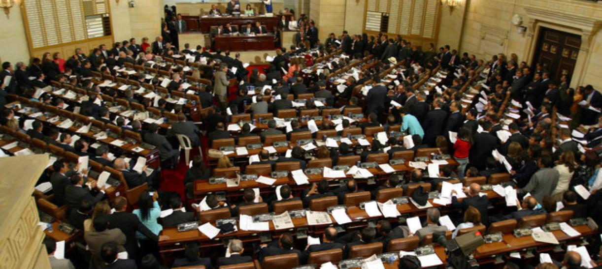 En vivo: sigue la instalación del nuevo Congreso de la República.