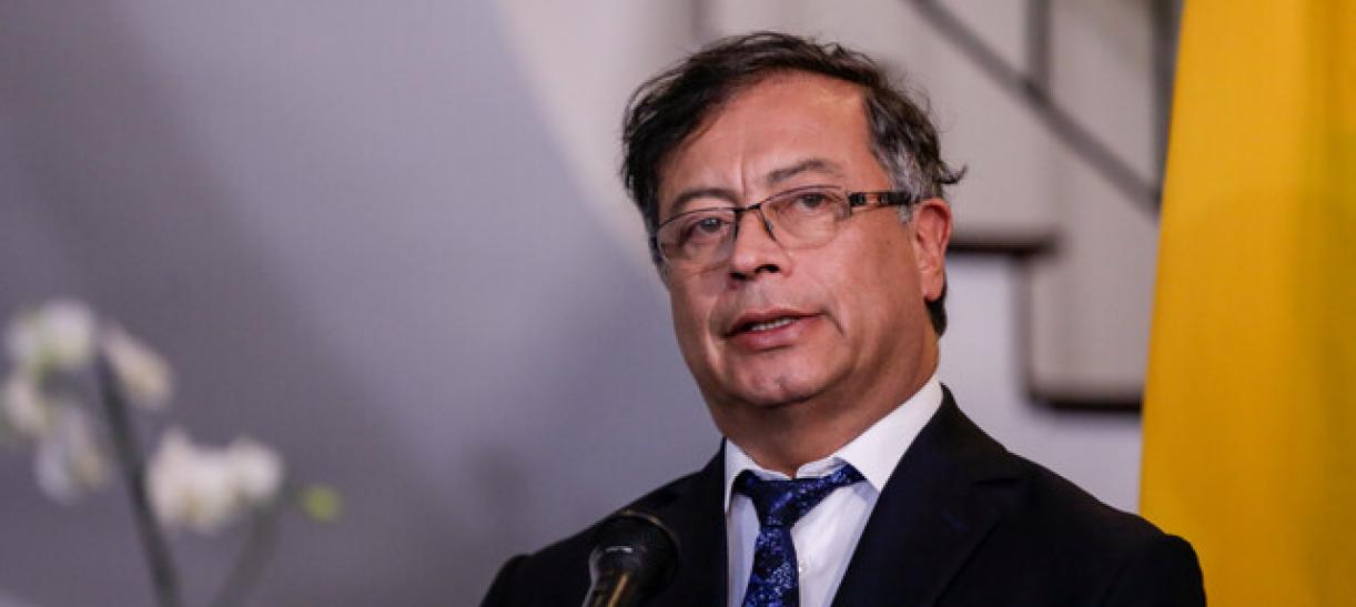 Gustavo Petro