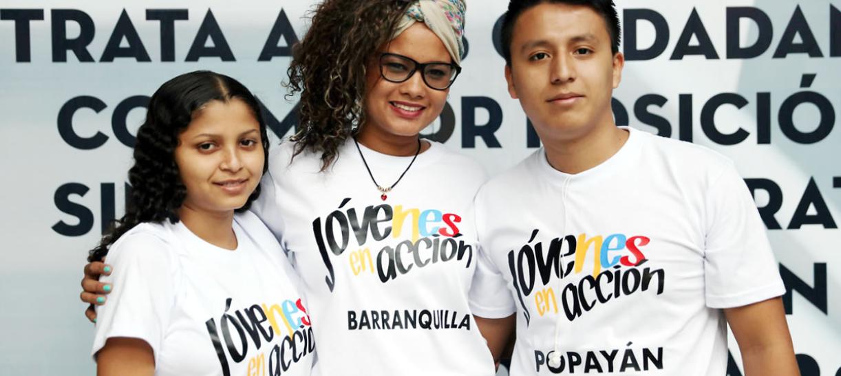 Jóvenes en Acción nuevo pago: así recibes tu giro; inscribirse.