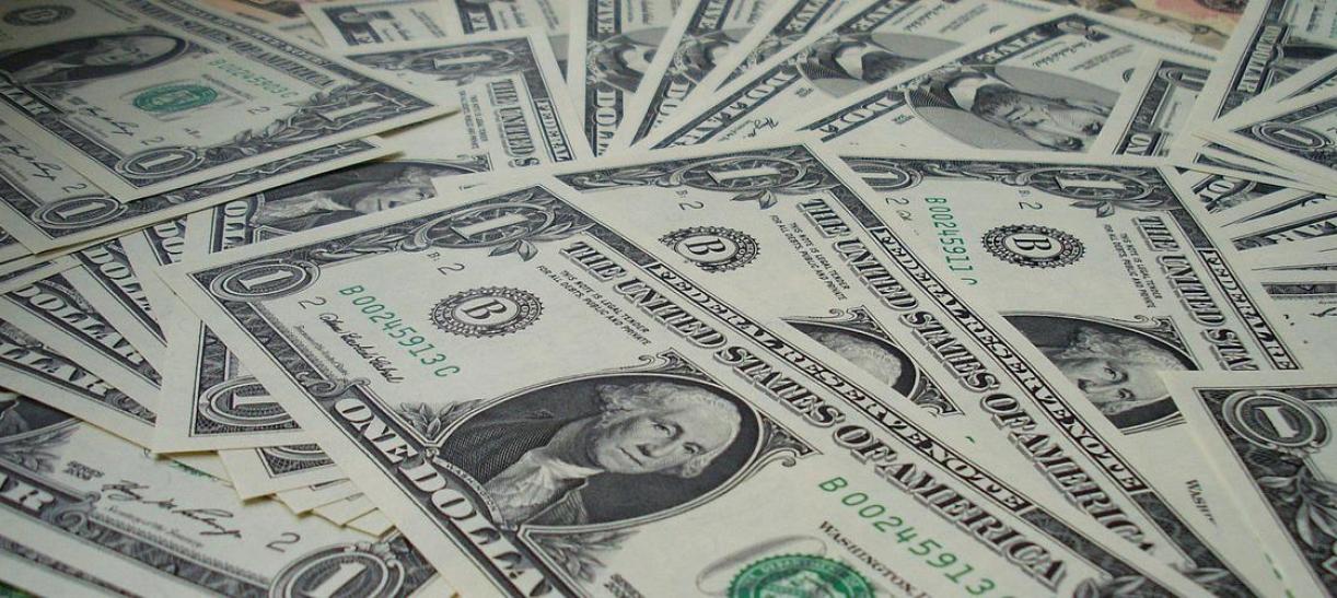 Comportamiento del dólar