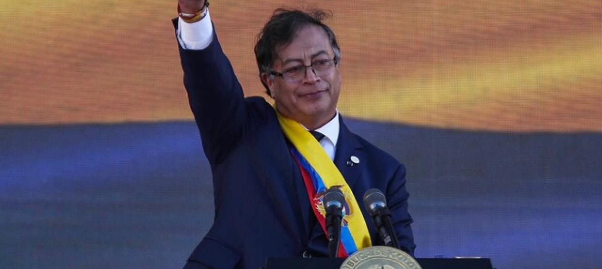 Discurso presidente Gustavo Petro