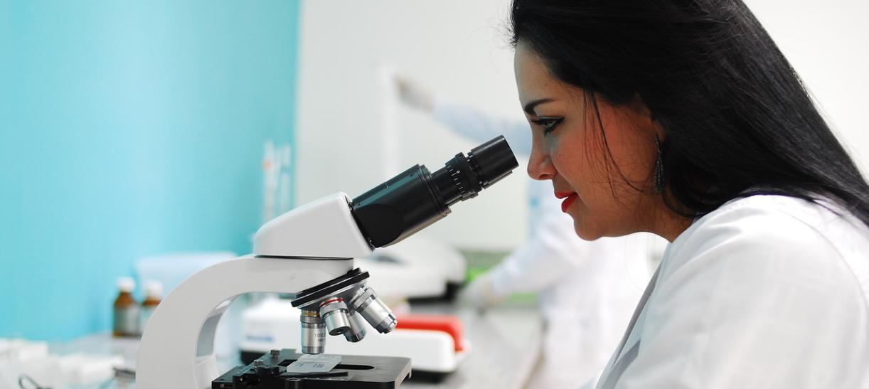 Mujeres en la Ciencia Colombia