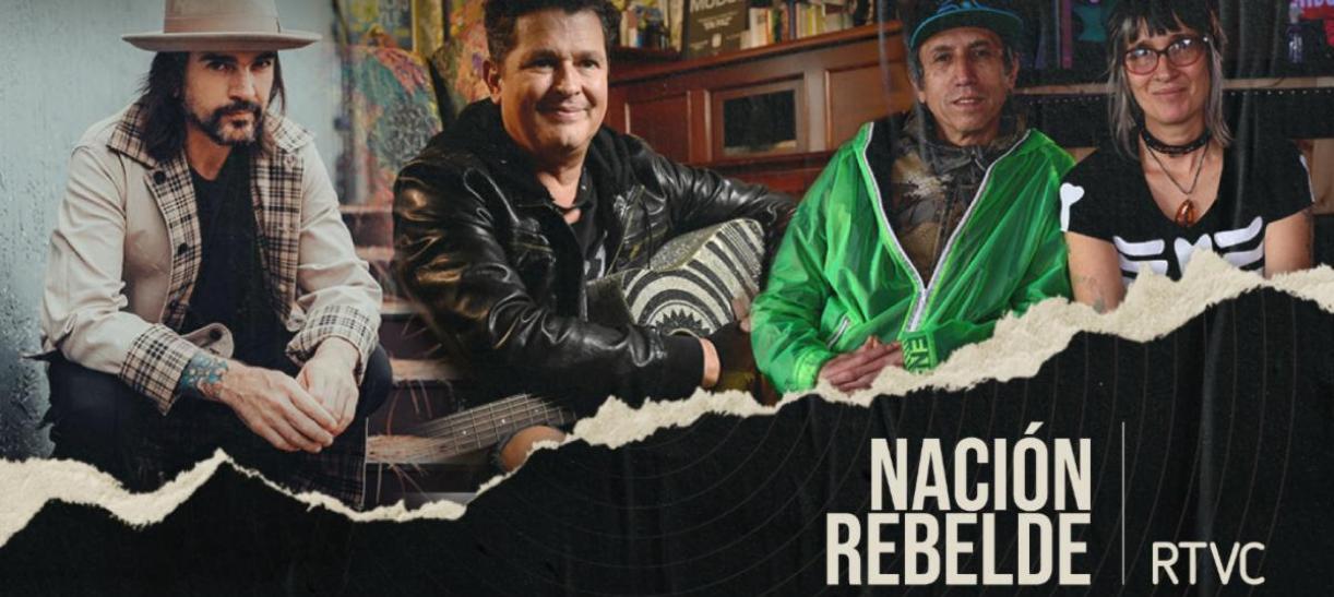 Nación Rebelde RTVC: qué es; cómo, dónde y cuándo ver y escuchar.