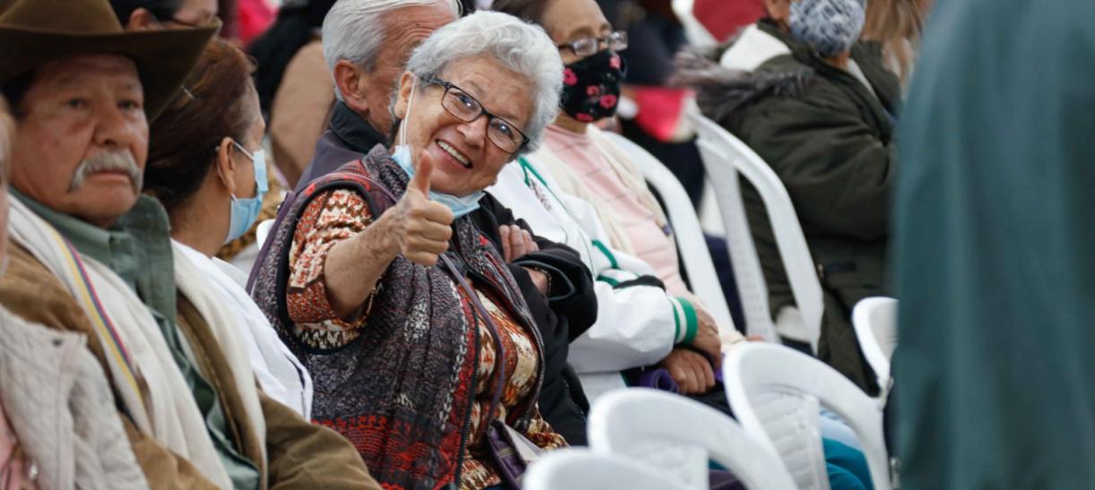 Colombia Mayor: puntos y plazo para reclamar el nuevo ciclo de pago 