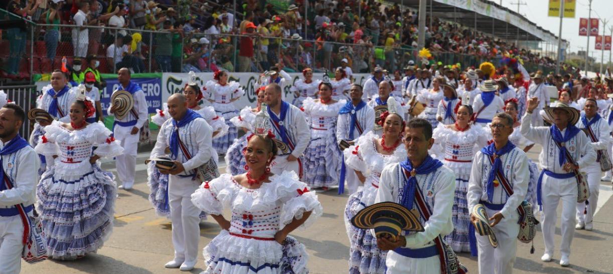 La cumbia del Caribe colombiano es declarada patrimonio nacional