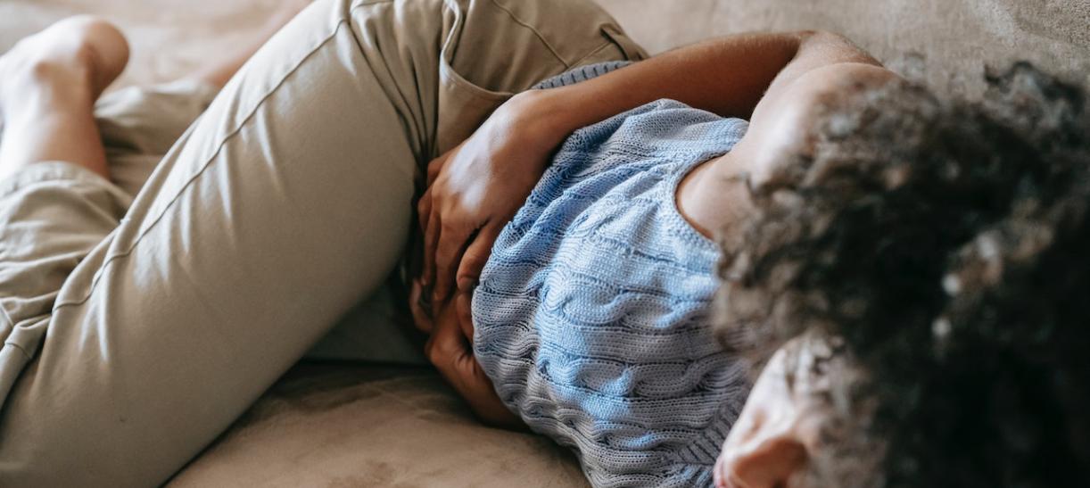 dolor en la menstruación