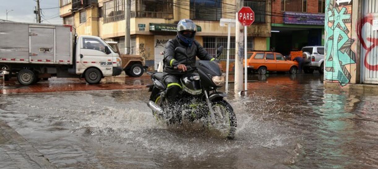 Recomendaciones y pronóstico por lluvias de diciembre de 2022.