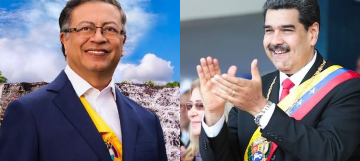 🔴 En vivo: Reunión Petro-Maduro: clave en relaciones binacionales