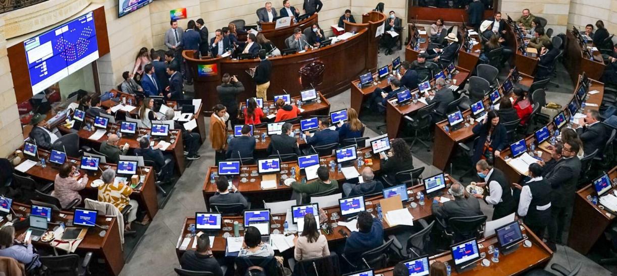 Aprobación Ministerio de la Igualdad y Equidad