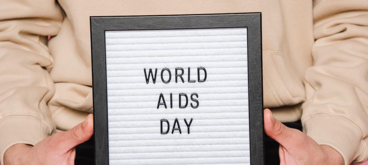 Día Mundial de la lucha contra el SIDA
