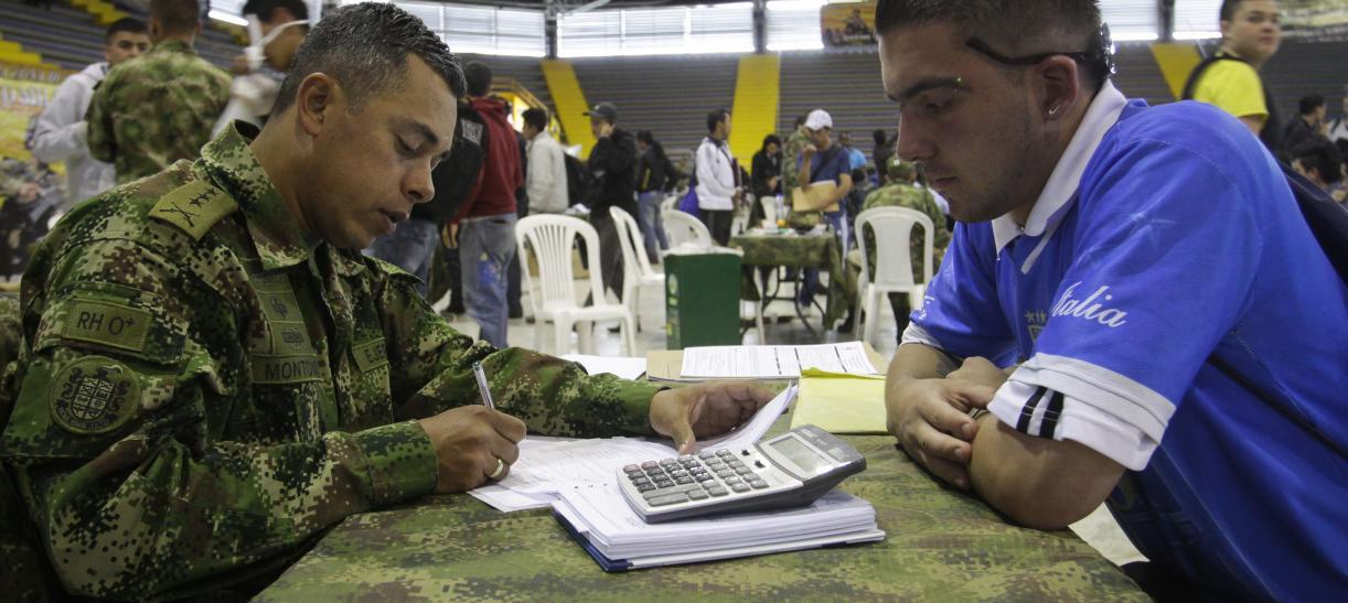 Libreta militar