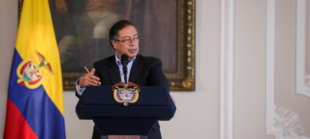 Nuevos ministros que entran al gobierno Petro