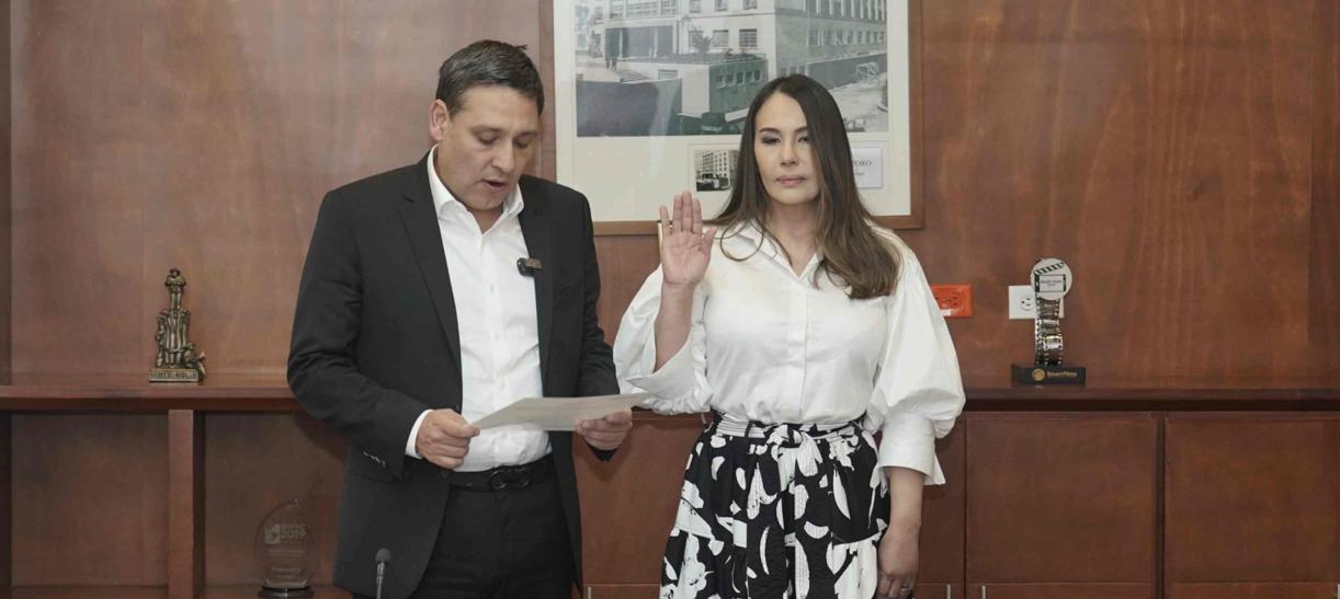 Perfil de Nórida Rodríguez nueva Gerente de RTVC