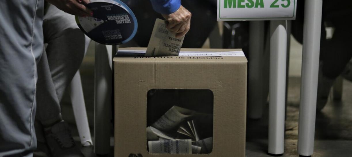 Código Electoral 2023: puntos clave del proyecto recién aprobado.