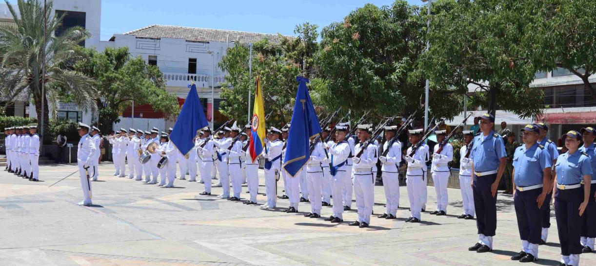 Lanzamiento Bicentenario Naval 2023