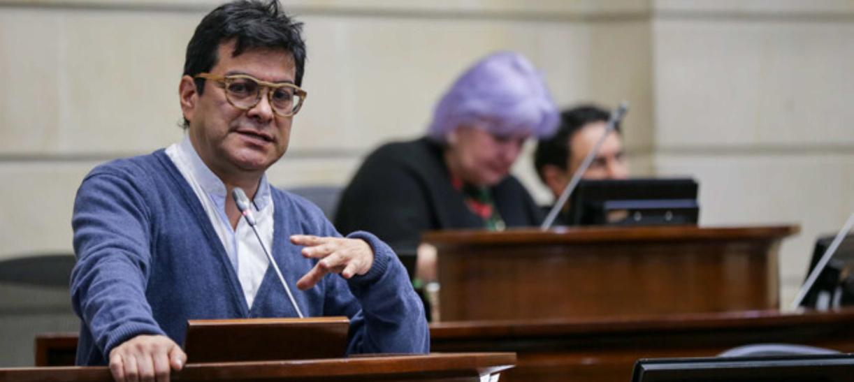 Danilo Rueda, Alto Comisionado para la Paz