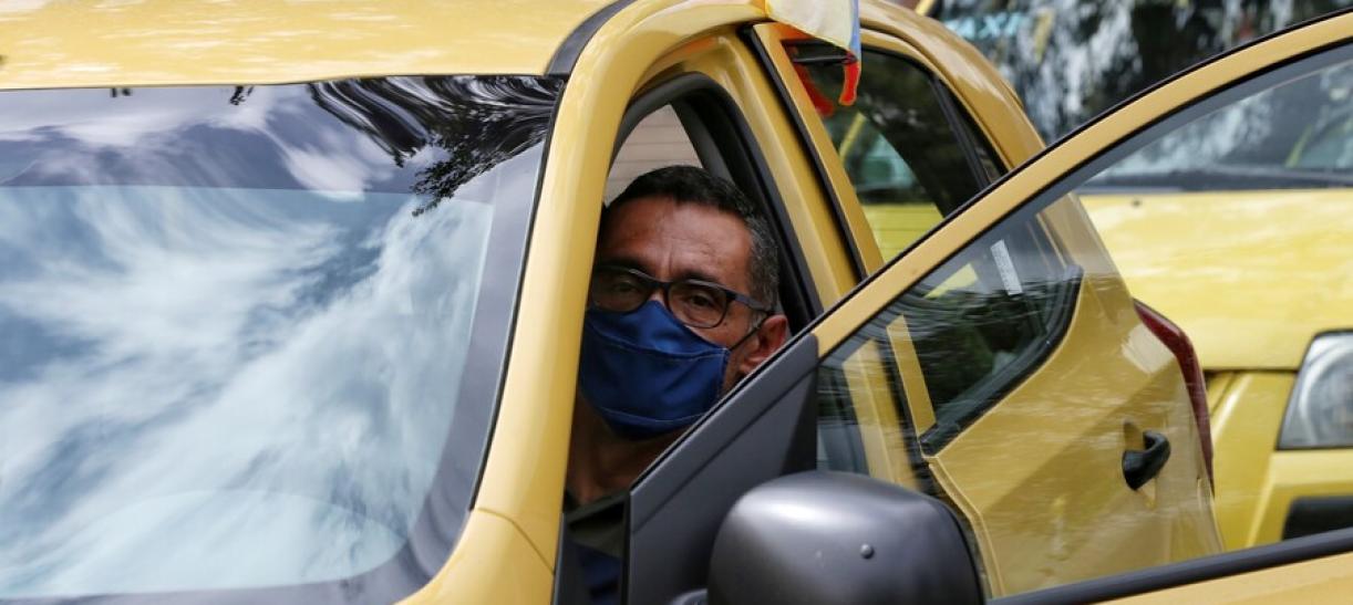 Tarifa de taxi Colombia: esto propone el Gobierno sobre aumento.