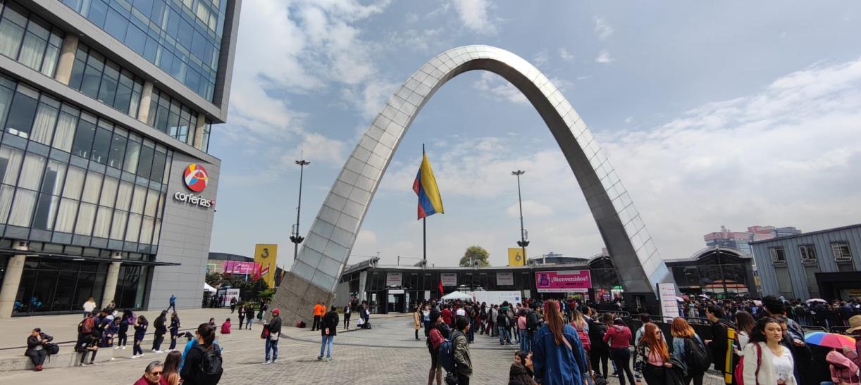 Corferias - instalación del Comité de Participación 