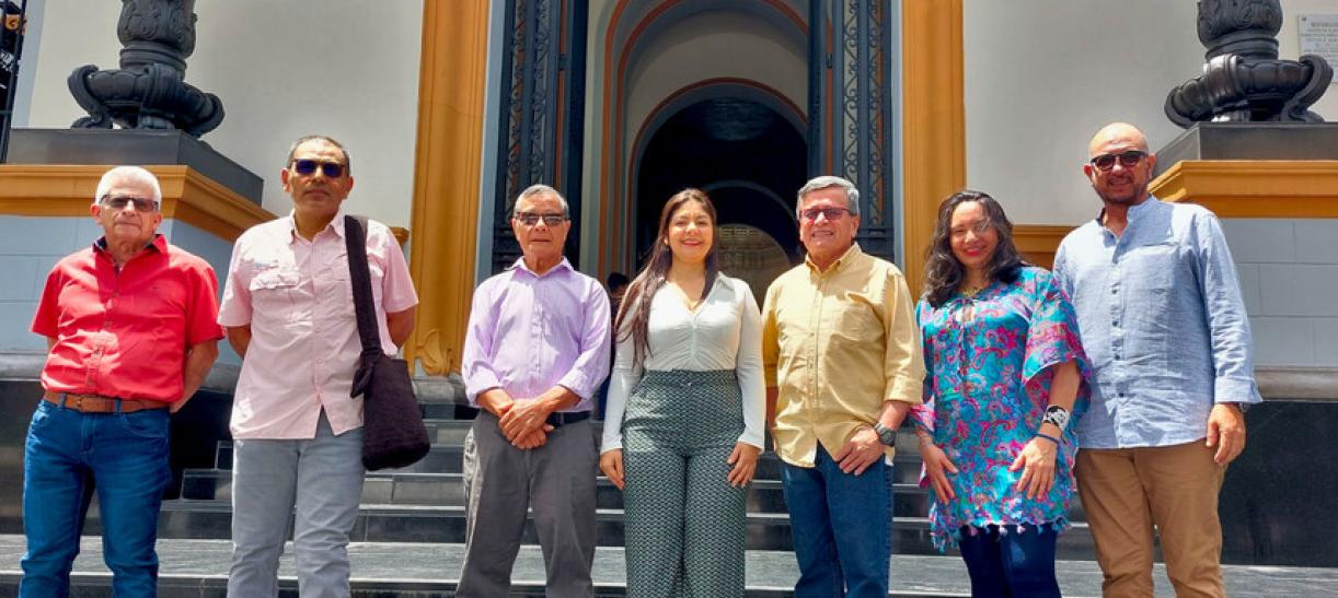 Diálogos ELN–Gobierno: inició cuarto ciclo de diálogos.