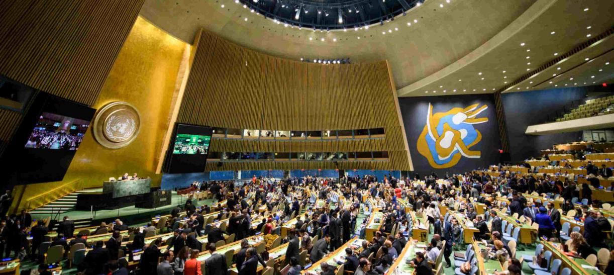 Asamblea General de la ONU 2023: ¿cómo funciona y cuál es su importancia?