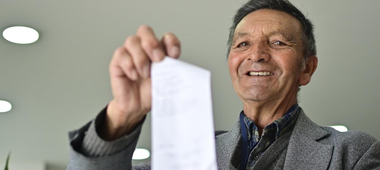 ¿Quién se beneficiará con el incremento de las transferencias de Colombia Mayor?