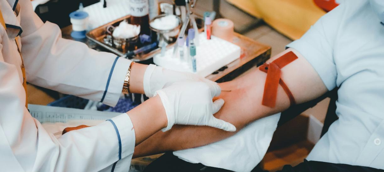 Requisitos y beneficios de la donación de sangre 