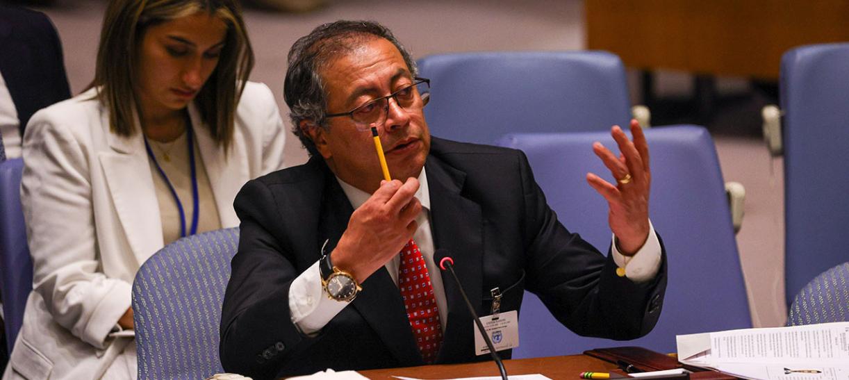 Plan de choque para acelerar el Acuerdo de Paz de 2016