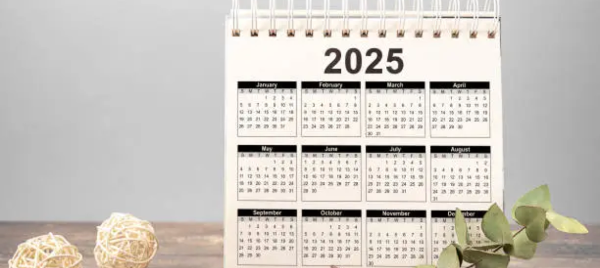 Festivos en Colombia 2025: calendario de puentes y días feriados