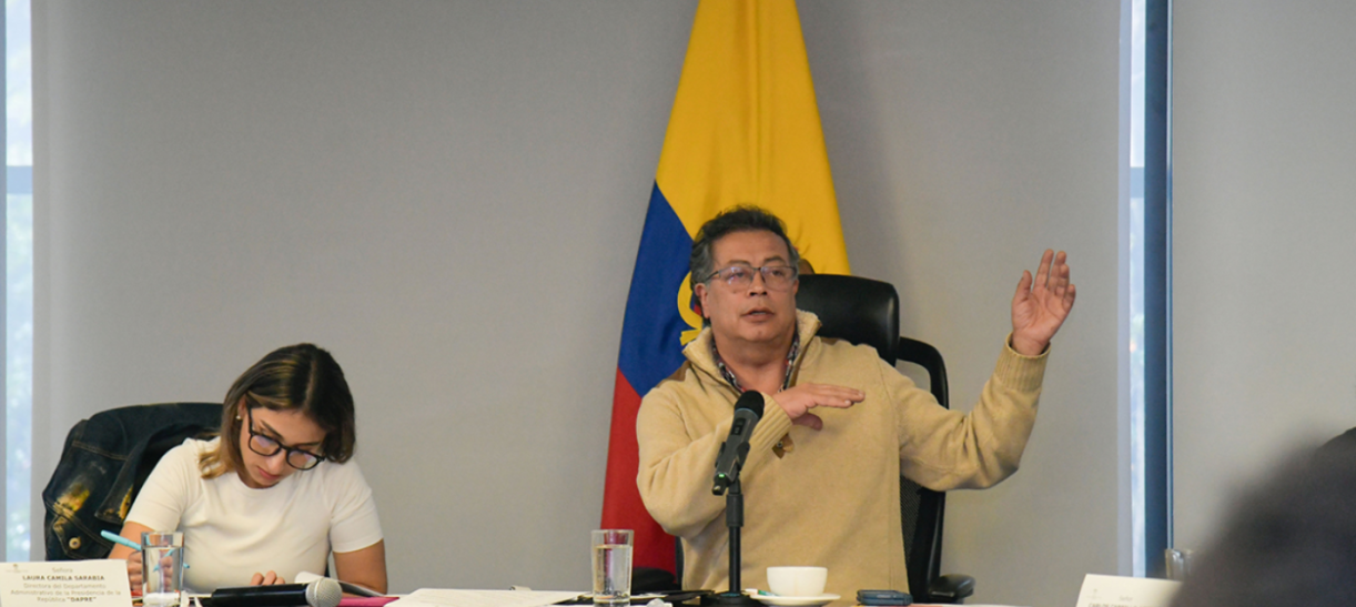 Por crisis invernal en el país, gobierno declara situación de desastre a nivel nacional   