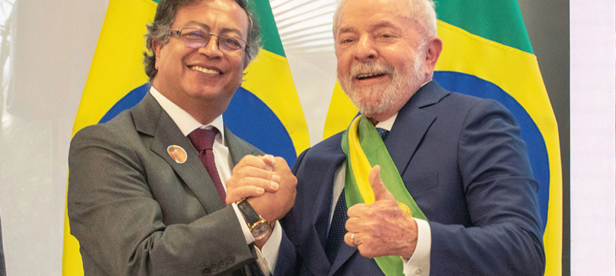 Agenda oficial, reuniones y discursos del Presidente Gustavo Petro en el G20   