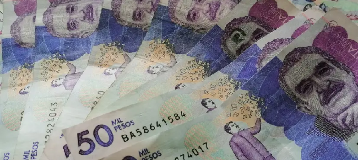 En cuanto quedaron los recargos de ley para el 2025
