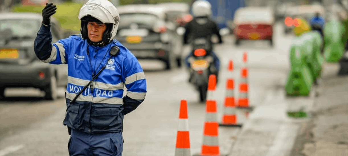 Pico y placa Bogotá: 21 de mayo 2025