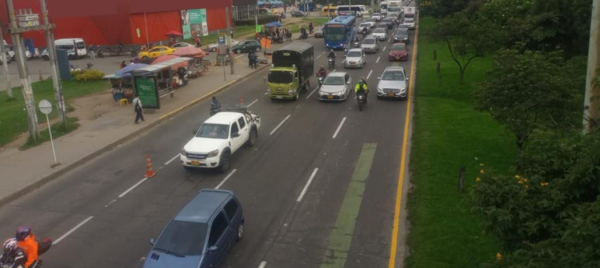 Pico y Placa Bogotá: 12 de mayo 2025