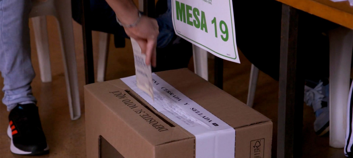 Votaciones 2026: pasos para cambiar la inscripción de tu cédula 