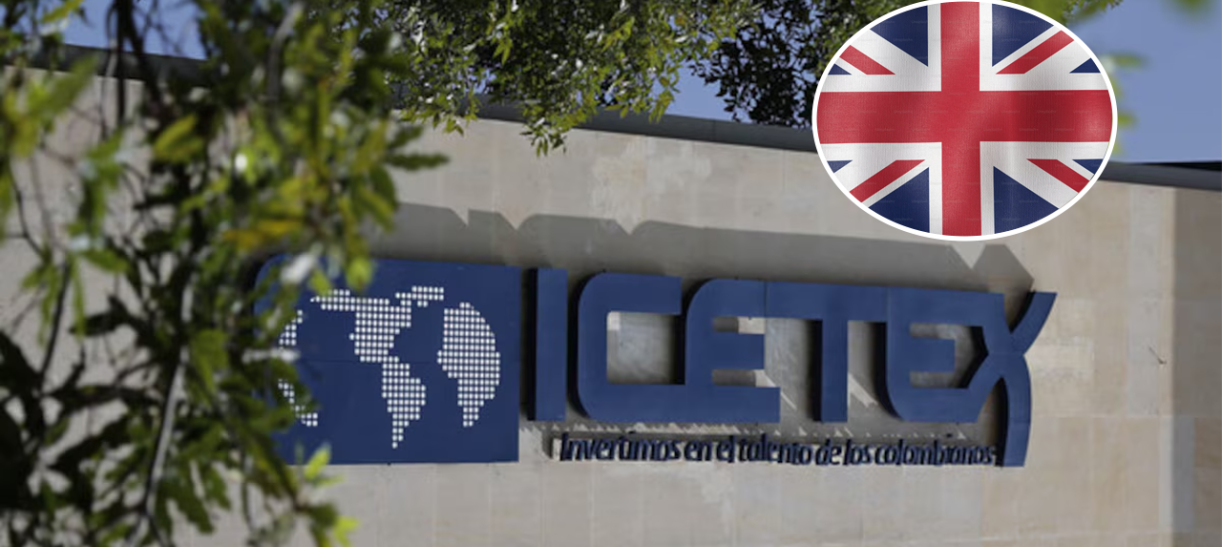 ICETEX abre becas para estudiar en Inglaterra: así puedes postularte