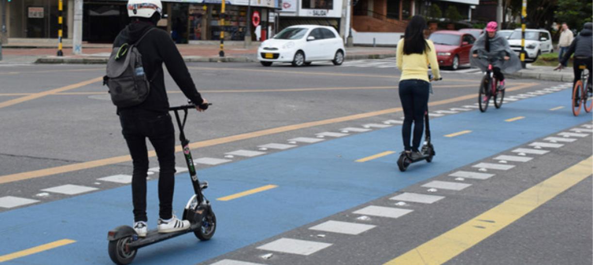 Nuevas leyes para patinetas eléctricas en Colombia: lo que debes saber