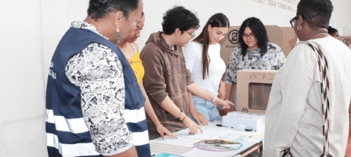 Registraduría realizó sorteo de jurados de votación: cómo saber si fue elegido y qué hacer